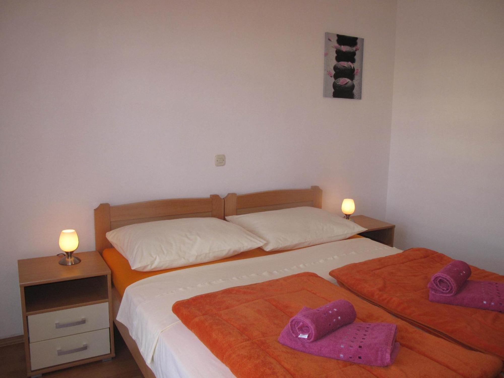Apartments Mia Стари Град Стая снимка